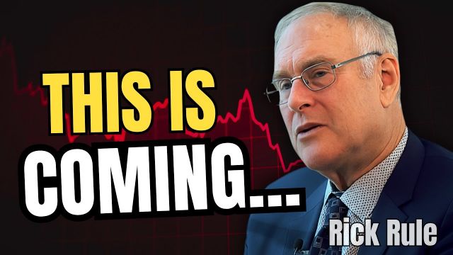 Buy These Commodities Before the Collapse | Rick Rule  Urgent Warning
