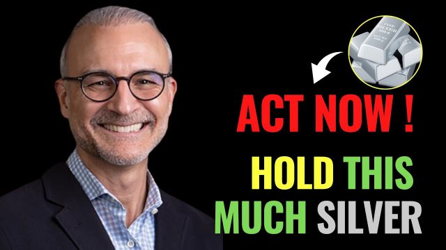 “Silver Set to Skyrocket to $350? Shocking Forecast from Peter Krauth – What It Means for Your Future”