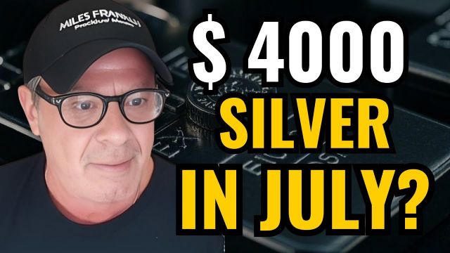 500% SILVER Price Explosion Incoming! The ULTIMATE SHOCKWAVE Is Starting Now – Andy Schectman 2025 