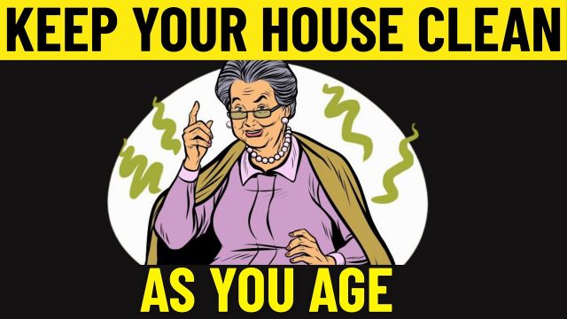 "11 Daily Habits Seniors Swear By to Keep Their Homes Spotless and Stress-Free"