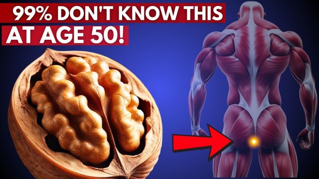 "You’ll Never Look at Walnuts the Same Way Again – The Shocking Health Power of Just One!"