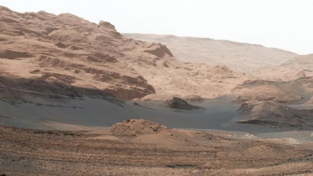 Was Mars Doomed To Be A Desert? – New Study
