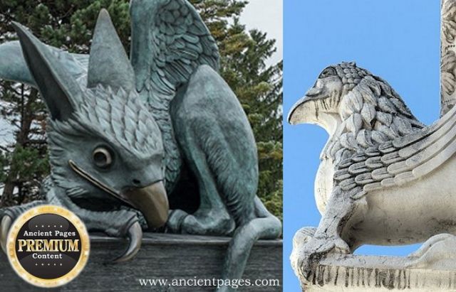 Griffins Were Mythical Gold-Guarding Hybrid Creatures Known For At Least 5,000 Years