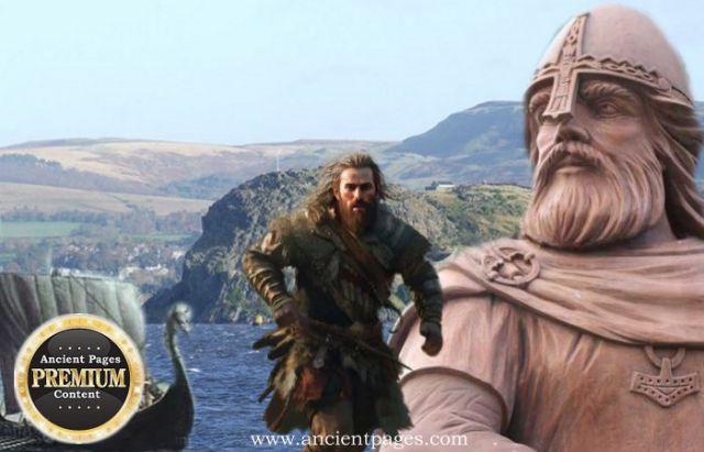 Remarkable Viking Puzzle – The Forgotten Story Of Ivar The Boneless And Ímar