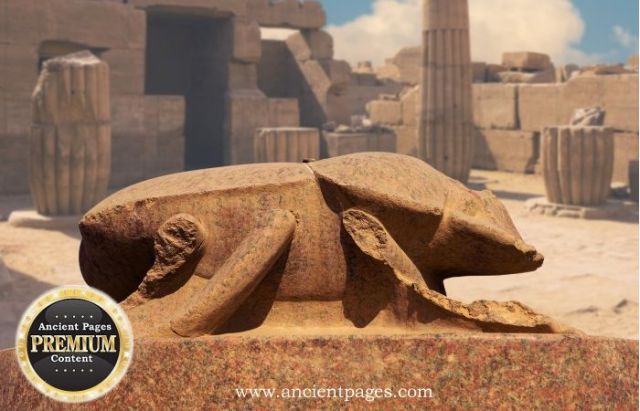 Secrets Of The Scarab – Ancient Sacred Symbol In Human History