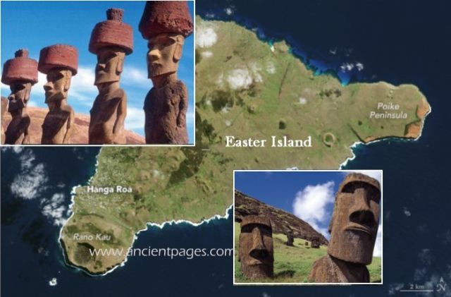 Rapa Nui: Despite Its Remoteness, It Was Not As Isolated As We Believed