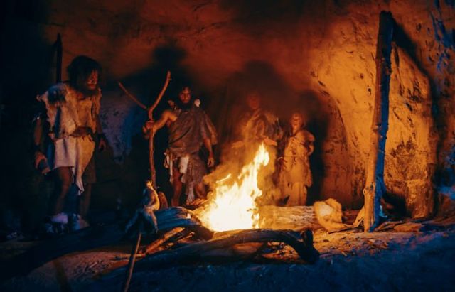 Evidence Of Extensive Human Fire Use 50,000 Years Ago