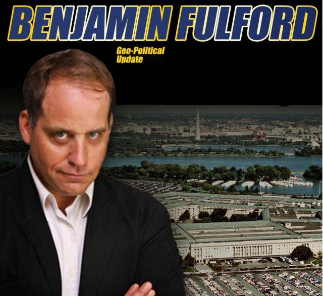 New Benjamin Fulford: Emergency Alert - Iran & Israel, NESARA/GESARA Being Finalized 