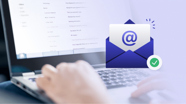 Email Address Validation: The Key to a High-Quality Recipient List