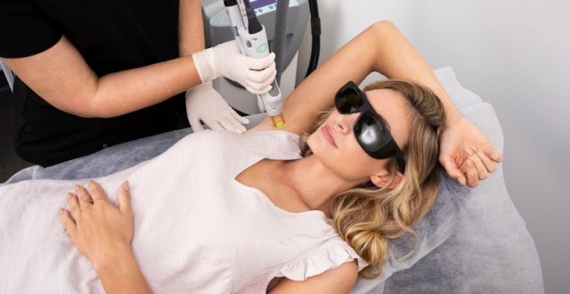 Electrolysis Laser Hair Removal in Dubai