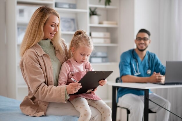 Pediatric at home in Dubai