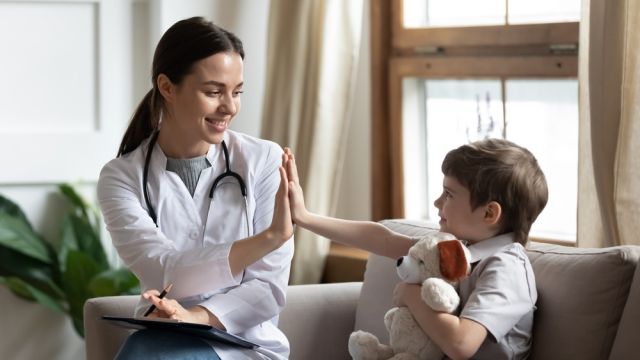 Pediatric at home in Dubai