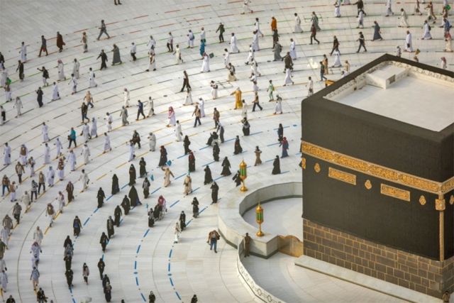 Umrah Packages London UK