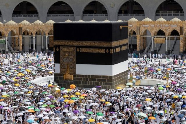 Umrah Packages London UK