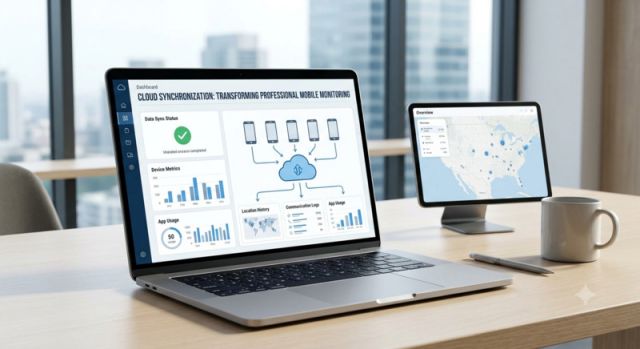 Why Cloud Synchronization Is Transforming Professional Mobile Device Monitoring