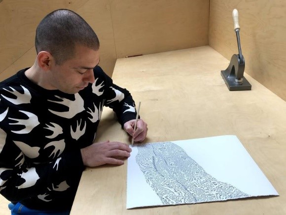 The Same Language at Different Scales: Ben Sheppee and Observatory ...