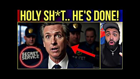 You Won't Believe What Just Happened to Gavin Newsom In California