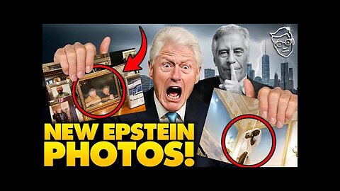 New Photos From Inside Epstein's Secret Mansion Reveal Shock New Creepy