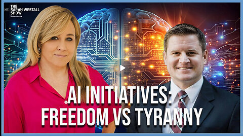 New Sarah Westall: Trump's $500 Billion Stargate Initiative, AI