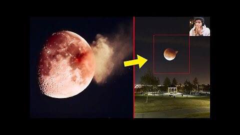 Red Moon Exposes Something Terrifying Today 2025 | Prophecy | Before It ...