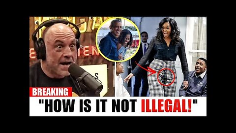 Joe Rogan is Speechless As Elon Exposes Obama's Dirty Secrets 2025