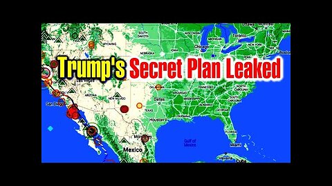 Trump's Secret Plan Leaked - This Insanely Clever Strategy Might