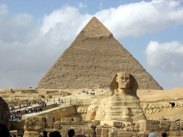 Egypt Just Shut Down the Sphinx After Drone Captures What No One Was Supposed to See 2024