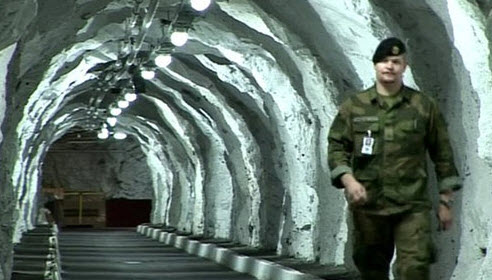 New Gene Decode: The Secret History of Deep Underground Military Bases & the Great Awakening