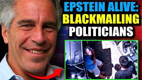 Mossad Insider Reveals Epstein Is Alive in Israel and Blackmailing U.S