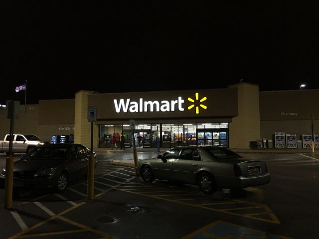 Look What FEMA Walmart is Now Installing at Many Locations! 