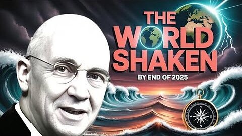 Edgar Cayce’s Final Vision The World Shaken by the End of 2025