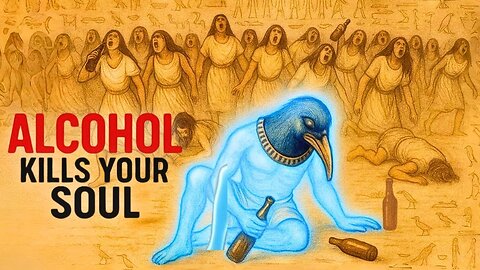 The Hidden War Between Alcohol and Your Soul 2025