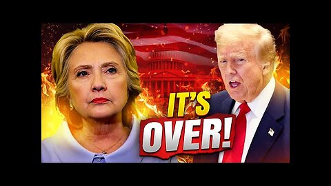 You Won't Believe What Just Happened to Hillary Clinton 2025 Prophecy