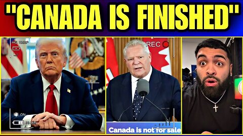 Holy Crap! Trump Exposes Canada’s Secret Plan To Sabotage Americans
