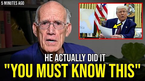 He Just Exposed The Whole Truth - No One Saw This Coming | Prophecy