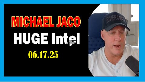 Michael Jaco Huge Intel 06.17.25 - 'Is Iran Close to the Breaking Point'