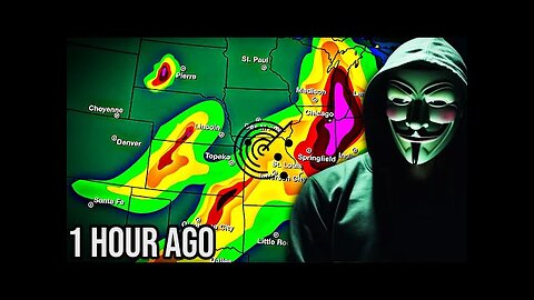 This Mysterious Video Proves Everything Happening in America
