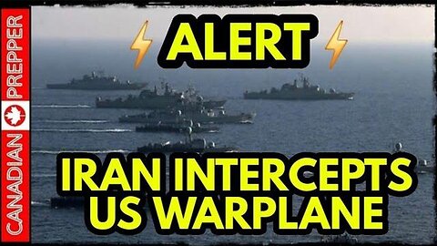 Alert: Iran War Is Imminent, Iranian Ship Sunk, US Warplane Near Nuke ...