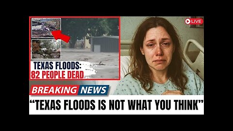 Texas Flood Victim Dies & Jesus Shows Her Exactly What's Coming Next to America - Nde 2025