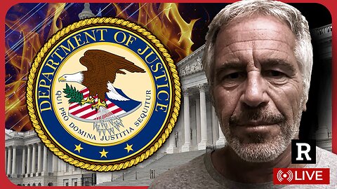 Breaking! The Epstein Cover-Up Explodes: DOJ Claims ‘New Evidence