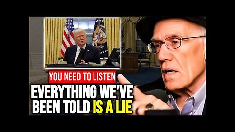 5 Mins Ago: He Leaked The Whole Secret About Trump in Emergency