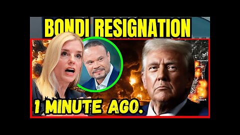Bongino Was Set Up—Top FBI Leak Confirms Bondi Memo Was a Trap