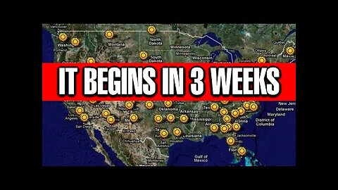 You Won't Believe What is Now Happening in Europe - Fall Into Chaos