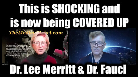 Dr. Lee Merritt & Dr. Fauci: This is Shocking and is Now Being Covered