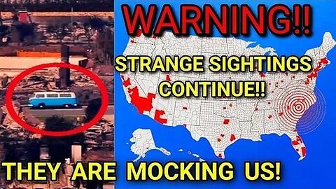 These Disturbing Videos Exposed Something Massive! 2025 Prophecy