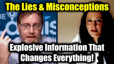 Dr. Bryan Ardis & Selina - The Lies & Misconceptions > Explosive