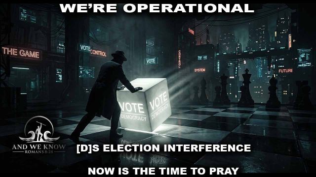 And We Know 6.9.26: Set the Truth Free, How about a Nice Game of Chess? Map is Critical to Understand, Pray!