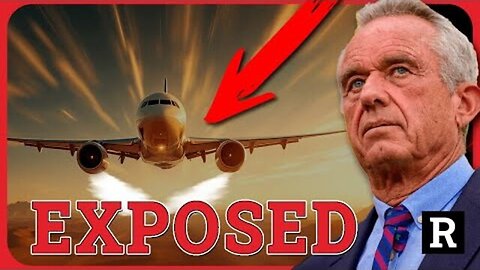 RFK Jr. Reveals the Shocking Truth About Chemtrails and America's Toxic