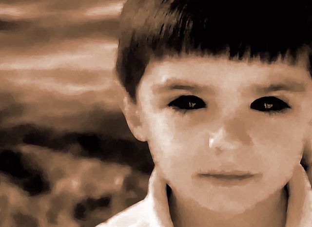 Who Are the Black Eyed Children? Can Negative Attachments Carry Over ...