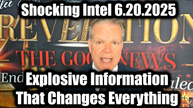 Bo Polny Must See 6.20.25 - Explosive Information That Changes Everything